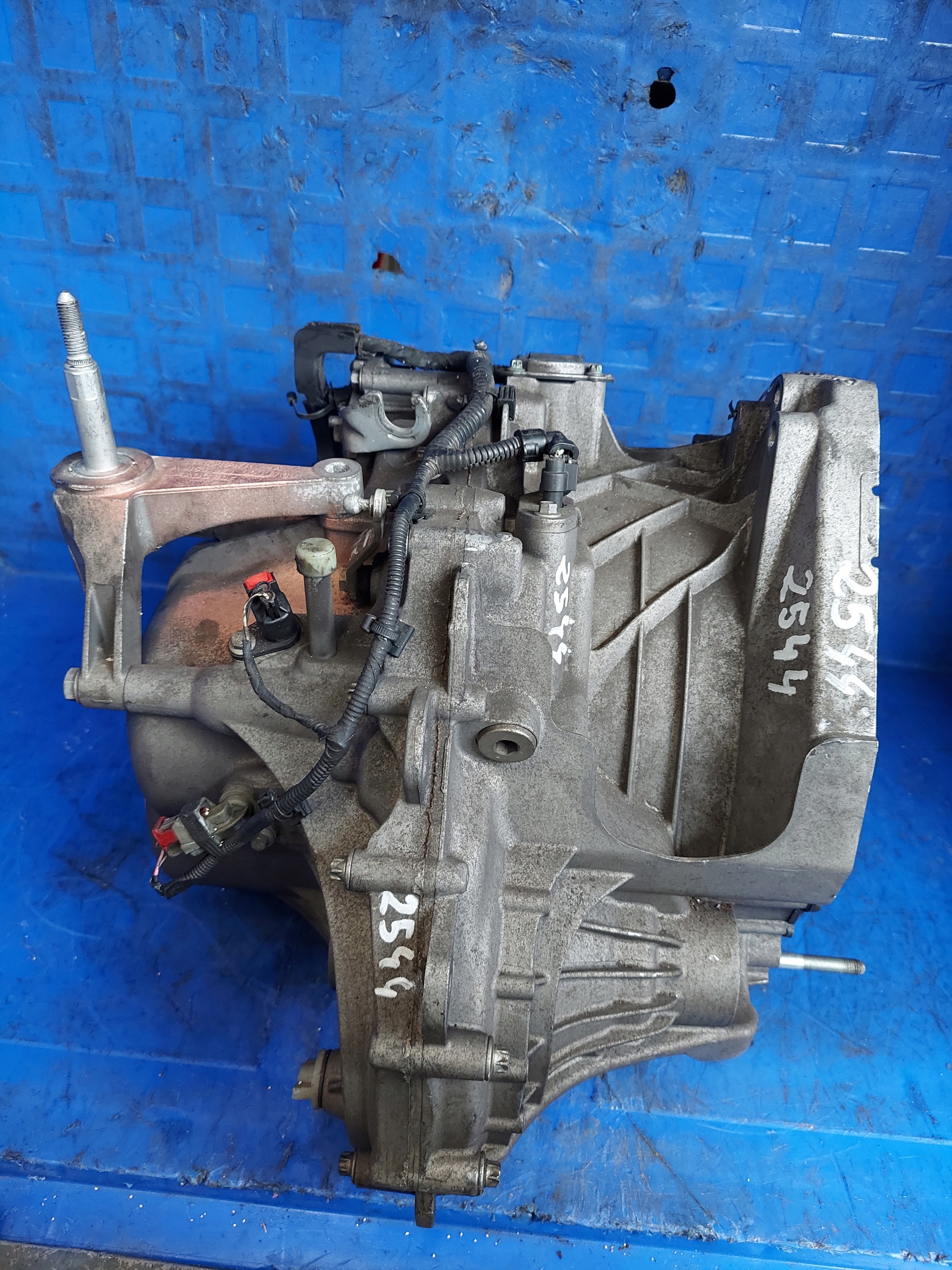 Getriebe SMART 453 0.9 T B 2500326290 Benzin