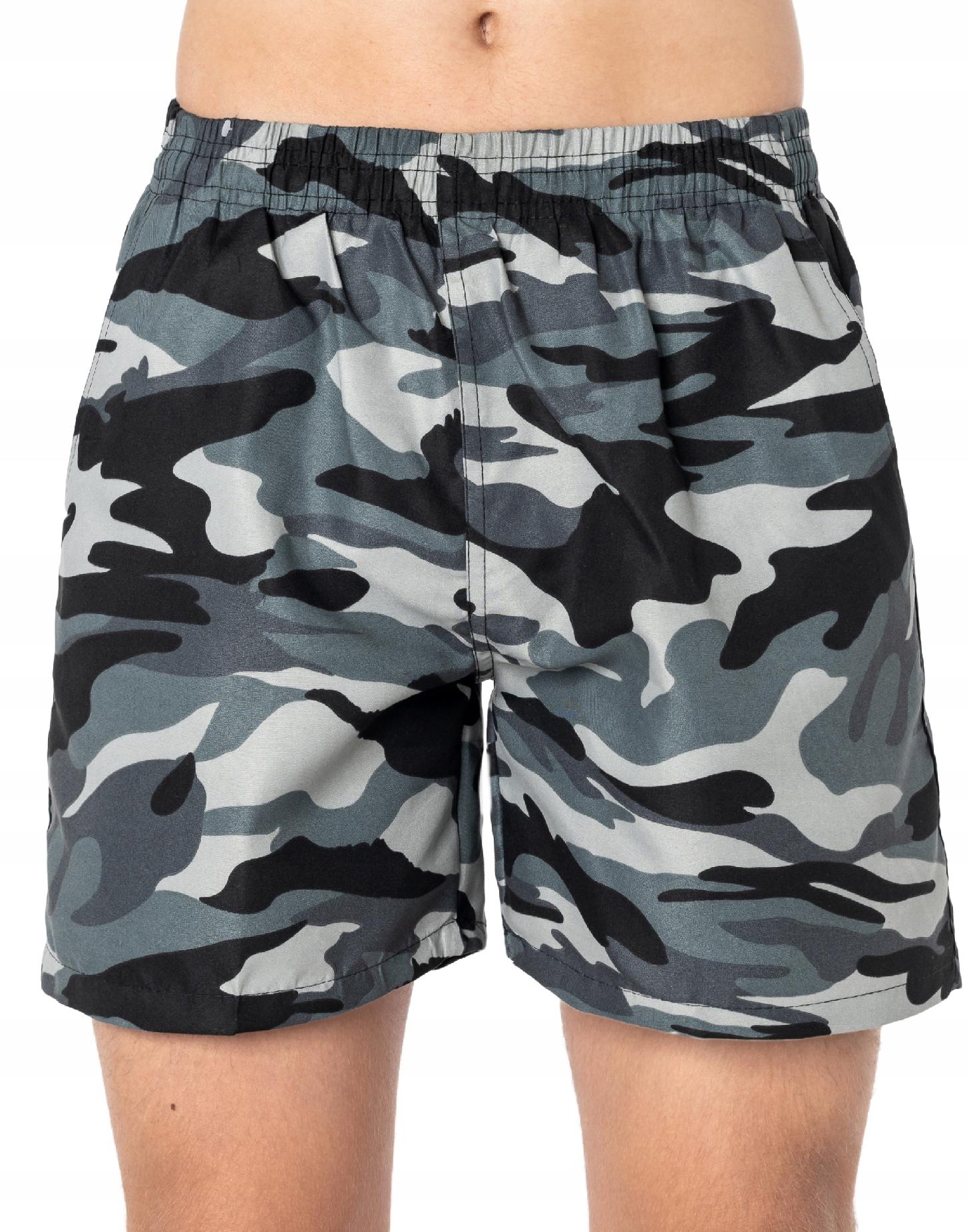 

Spodenki Kąpielowe Plażowe Szorty Moro DK340-4 3XL