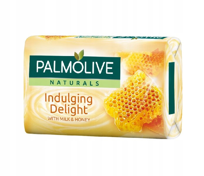 

Palmolive Mydło w kostce Mleko i miód 90g