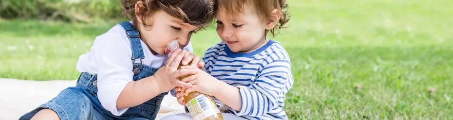 HiPP BIO Maliny-Jabłka sok 100% po 4 msc 200 ml Pojemność 200 ml