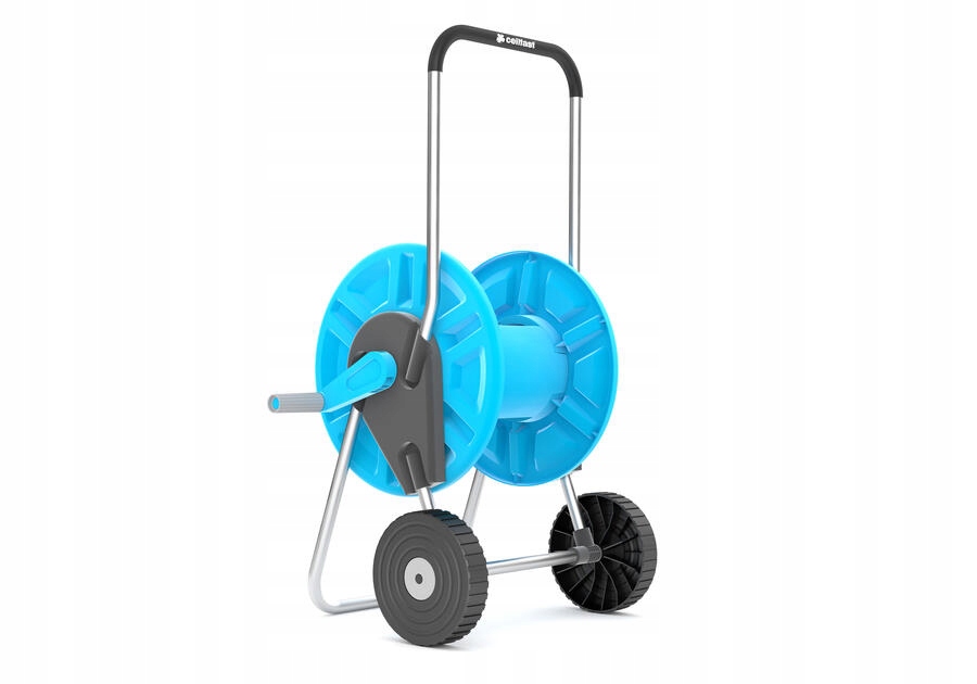 Vozík na hadici Aluplus 60 mb 1/2"