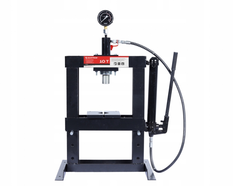 

Prasa hydrauliczna 10T Quatros