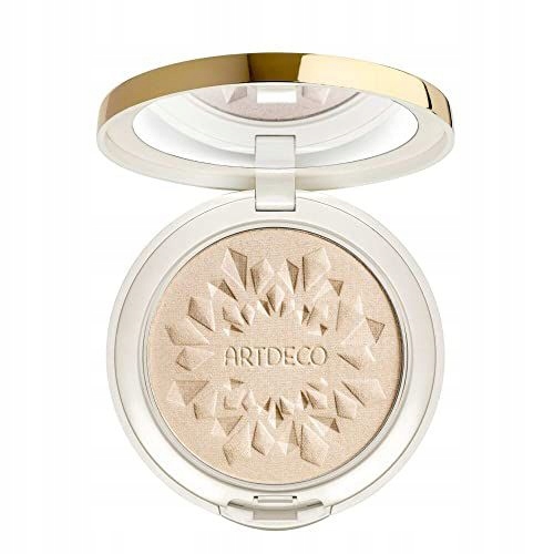 Artdeco Zjednocující Rozjasňující Pudrový Rozjasňovač 9 G Odstín: 1 Miracle Glow