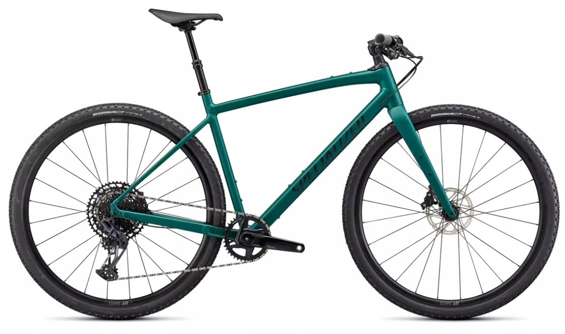 Specialized Diverge Expert E5 Evo zielony