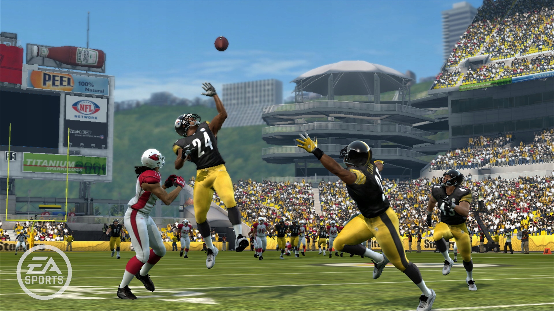 MADDEN NFL 10 PS3 Platforma PlayStation 3 (PS3)