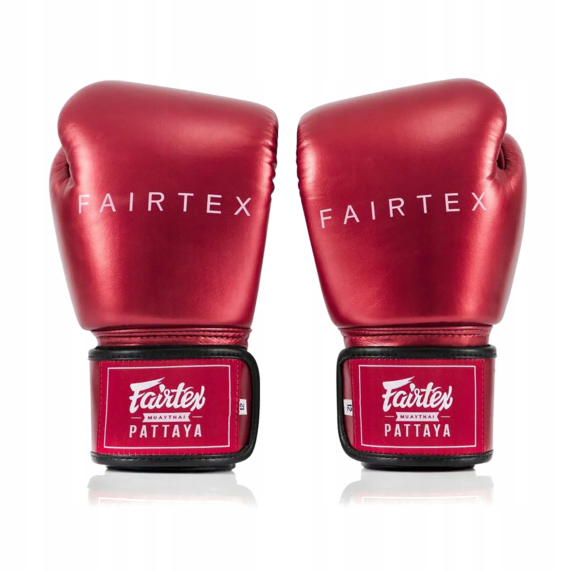 Boxerské rukavice Fairtex BGV22 12 oz
