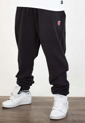 Tepláková souprava Prosto Shield black