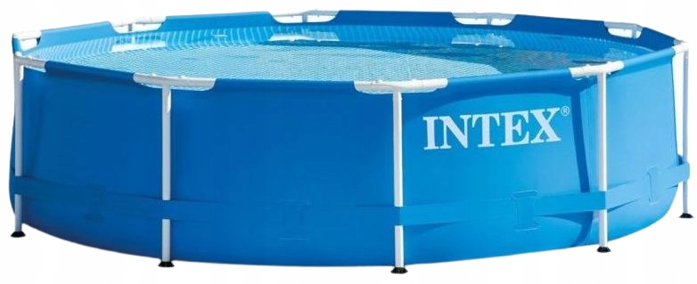 Bazén s kovovým rámom 3,66 x 76 cm