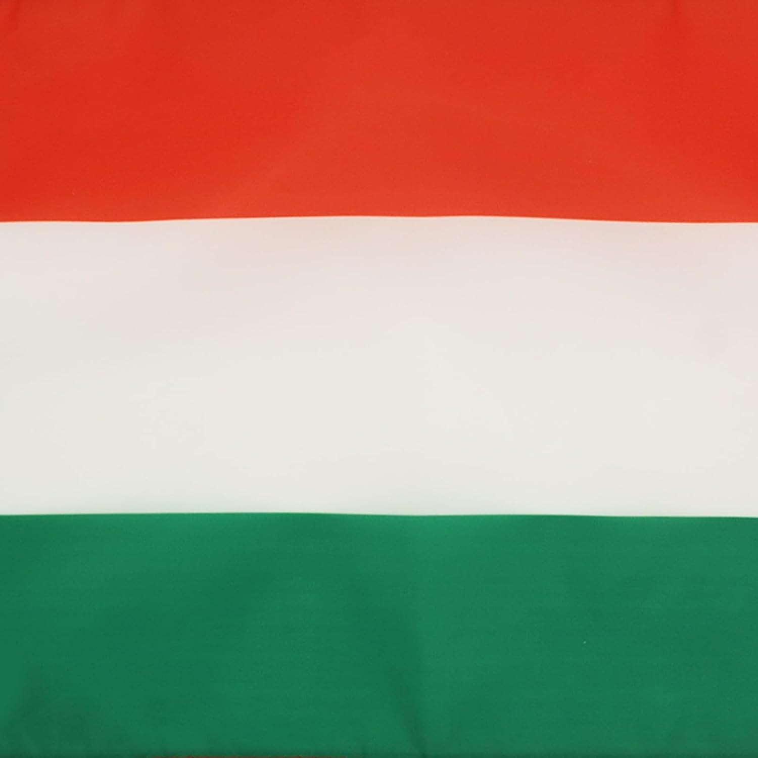 Flaga Węgier 150x98 CM Narodowa Na Maszt Poliester Z Linką