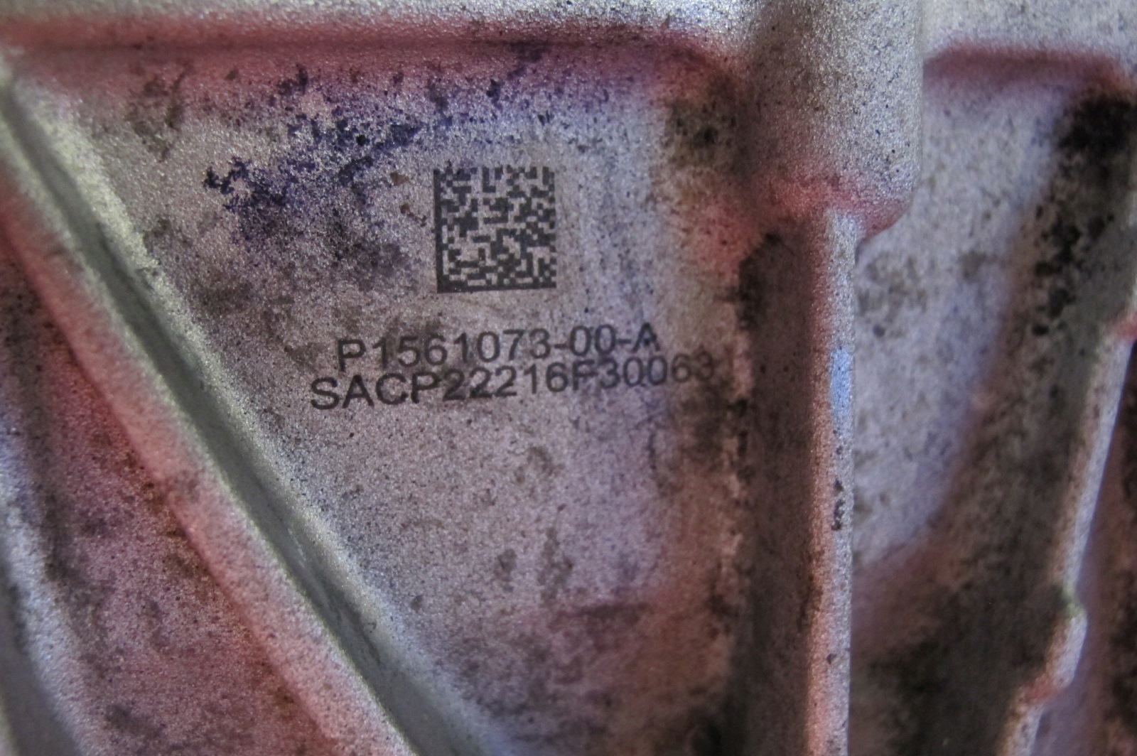 Tesla MODEL Y 3D3 engine electrical front front 1120960-20-G