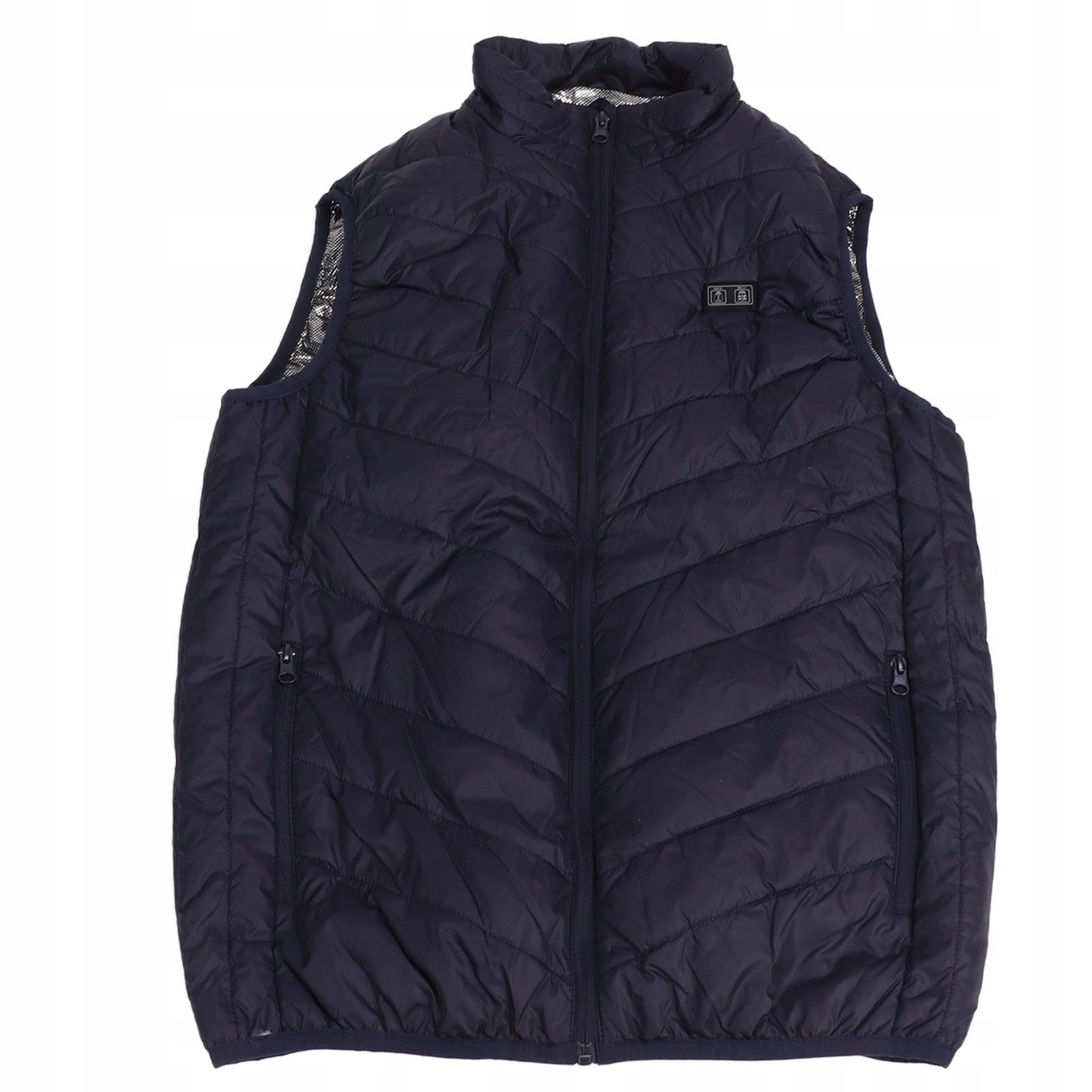 Dámská Vyhřívaná Vesta Pánská Vesta 2XL