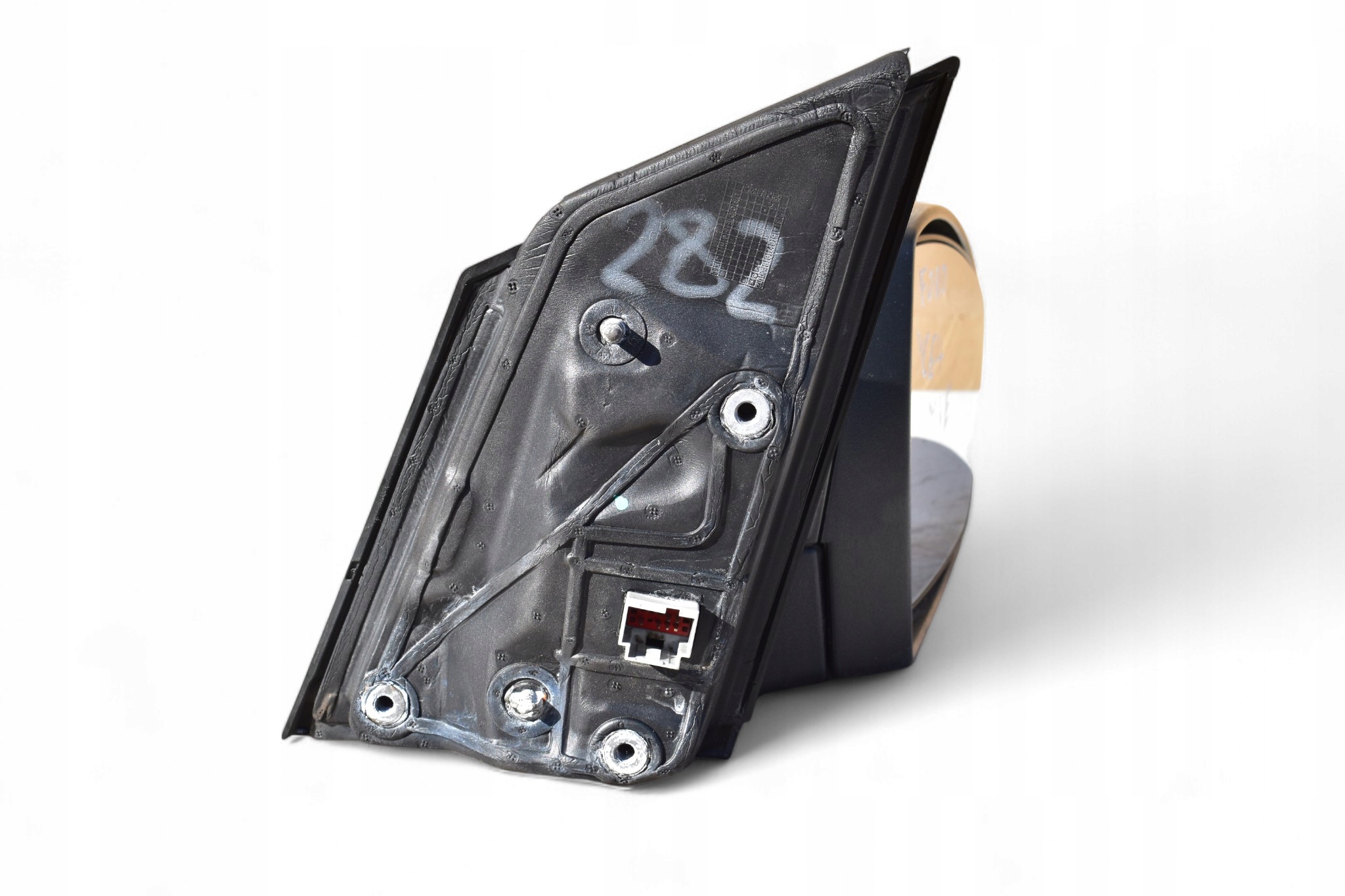 mirror right FORD KUGA II Przedlift 2012-2016 kod lakieru: FD UK