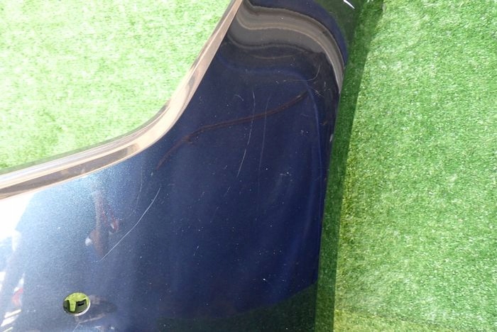 SEAT IBIZA V 6F0 17- front bumper front