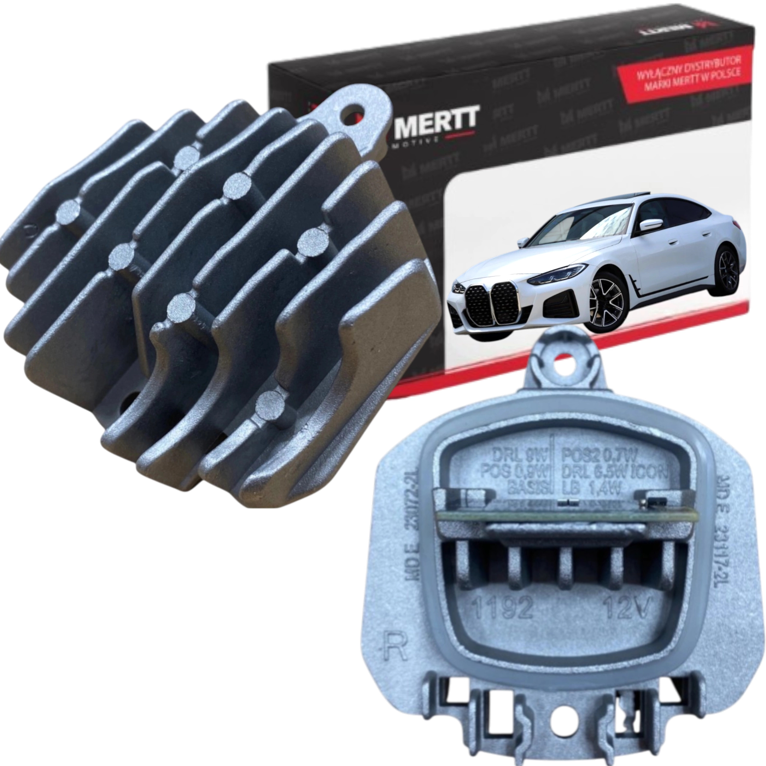 Led Modul Drl Pravý pro denní svícení Bmw 3 G80 G81 4 G22 G23 G26 G82 G83