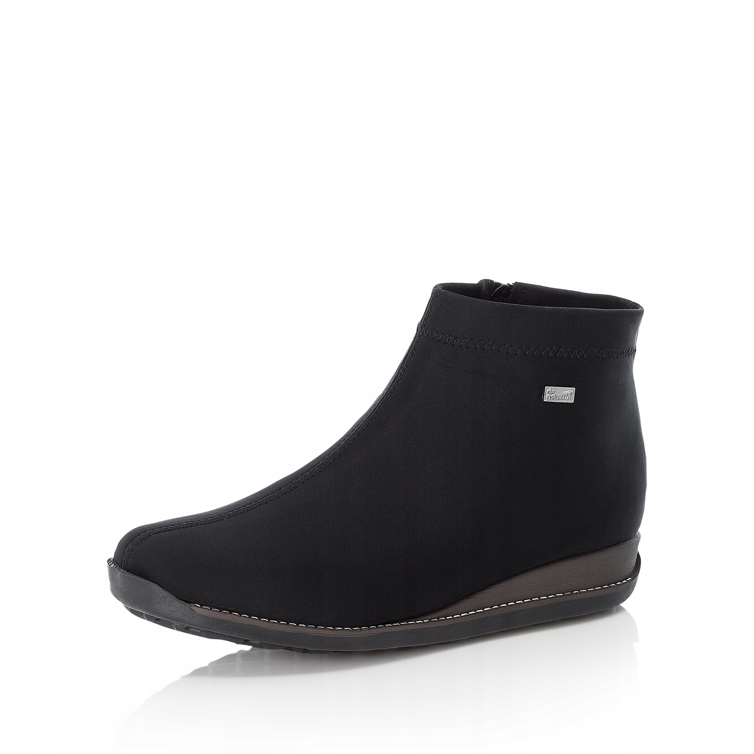RIEKER TEX buty, botki, trzewiki damskie 98251 Rozmiar 42