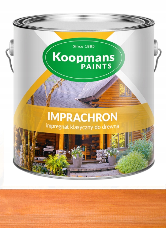 Koopmans Imprachron Lazura do drewna 20L Manuka