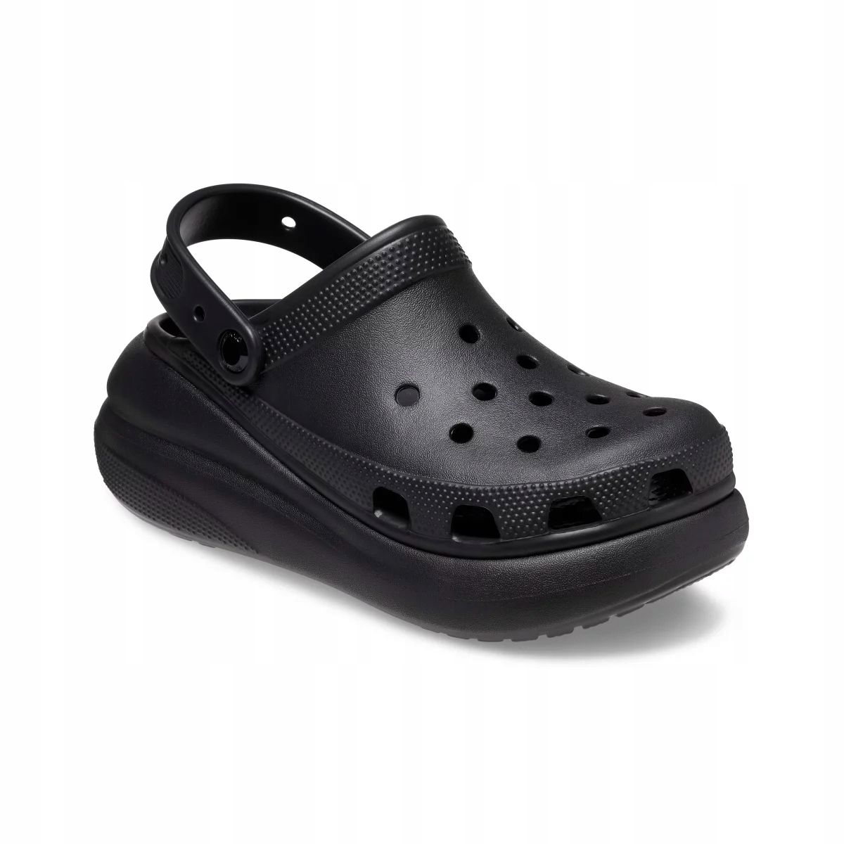 Crocs Dámské Boty Chodítka Platforma Classic Crush 207521 Clog 36-37