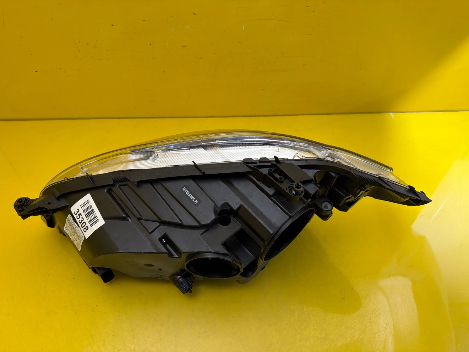 light right front Mercedes S-Klasa W221 Lift Xenon A2218201439