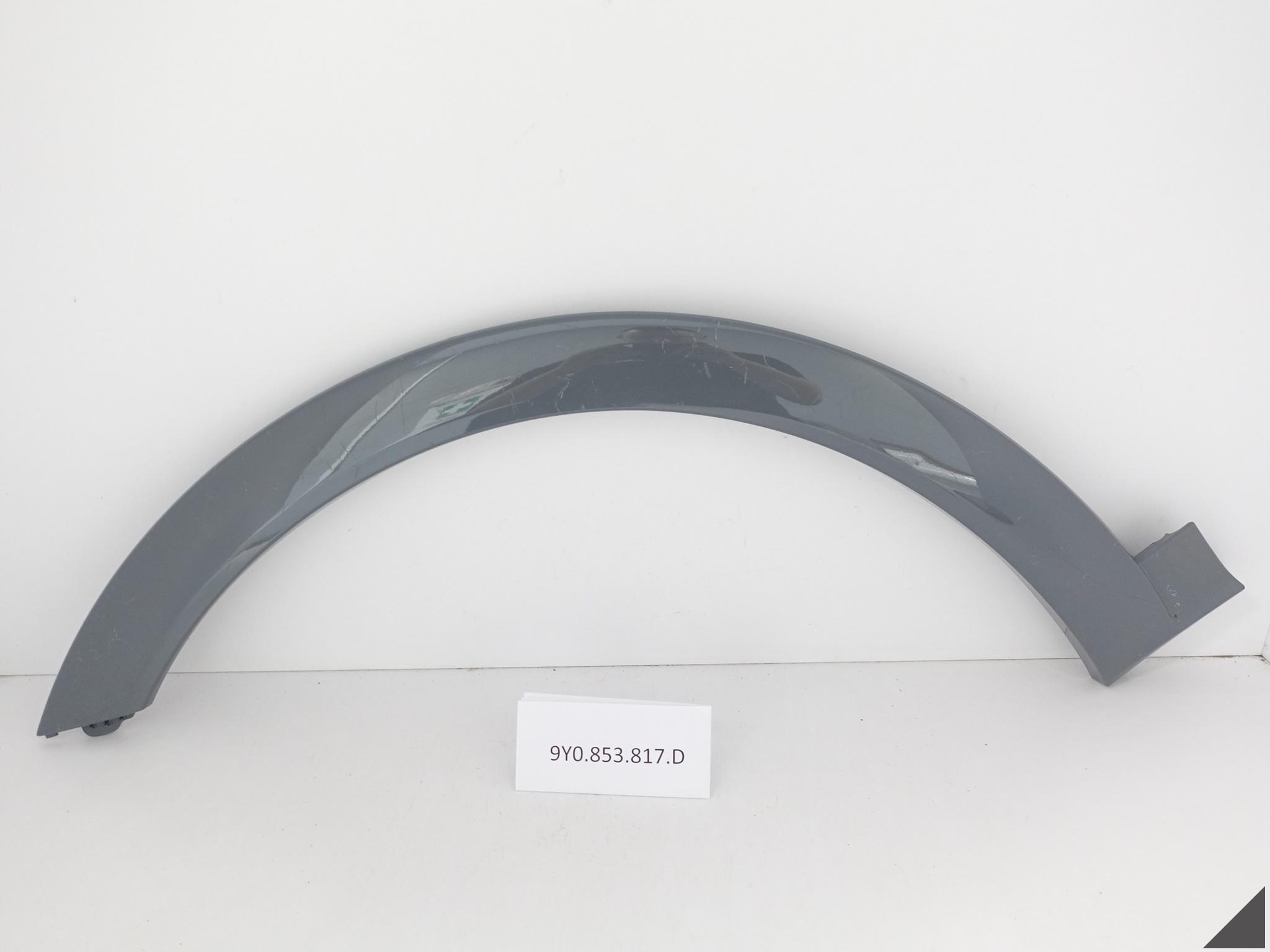 PORSCHE CAYENNE III GTS E3 9Y0 18- moulding for fender left front M7K