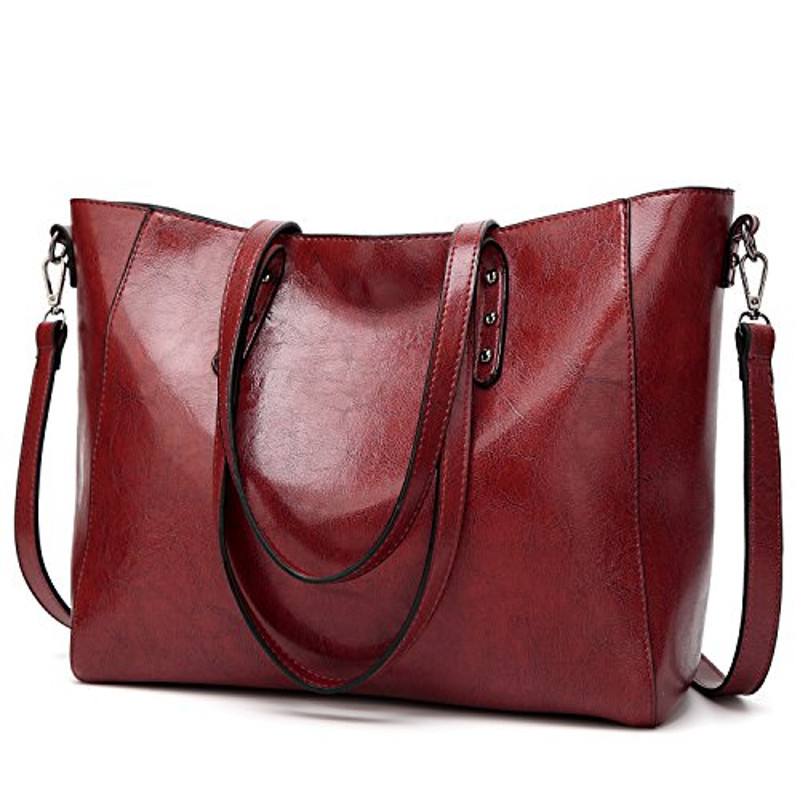 

Duża Torebka Damska Torba A4 Shopper Bag H401