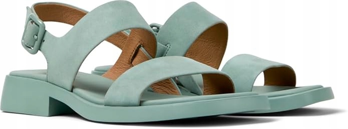 Camper Dámské Sandály Zelené Letní Casual Kožené 39 J1A