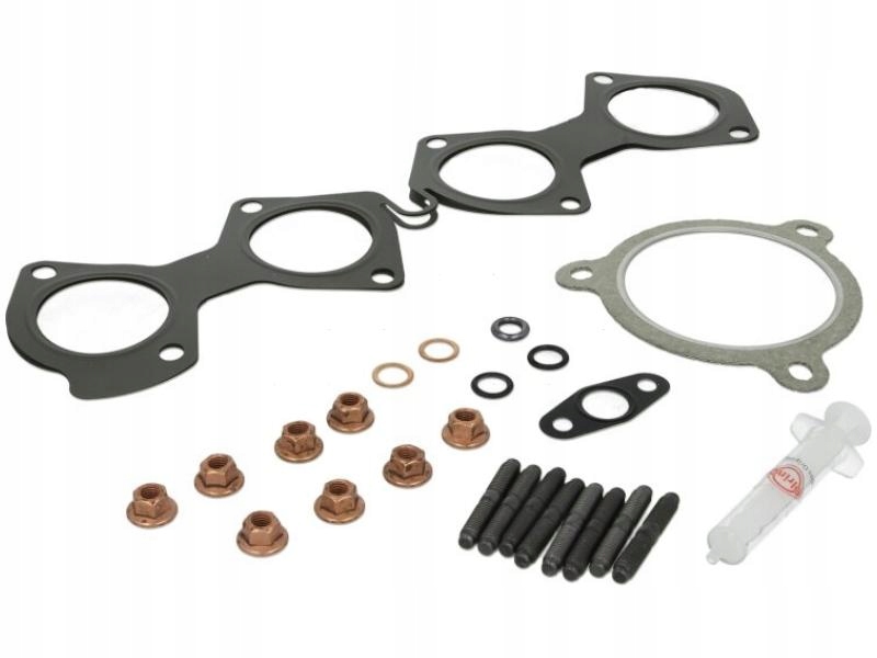 МОНТАЖНЫЙ КОМПЛЕКТ ТУРБОКОМПРЕССОРА MB 790.180