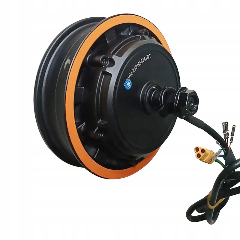 Kukirin G2 Max Skuter elektryczny silnik 1200W