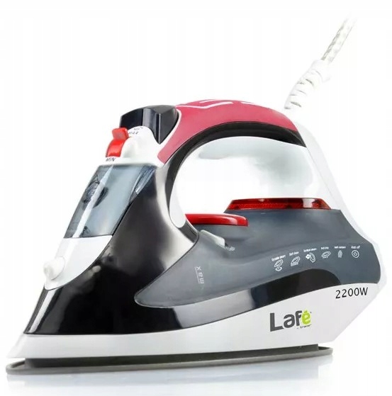 Žehlička Anti-Calc 2200 W, Auto Stop, vertikální žehlení