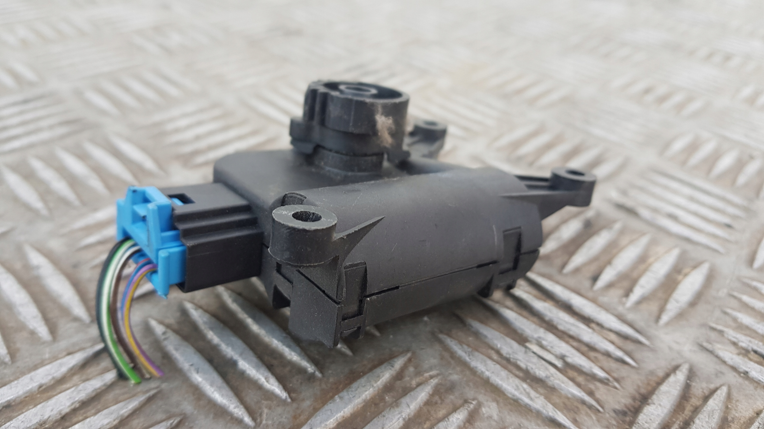 SEAT LEON AUDI TT Micro moteur Bloc de chauffage complet 0132801371