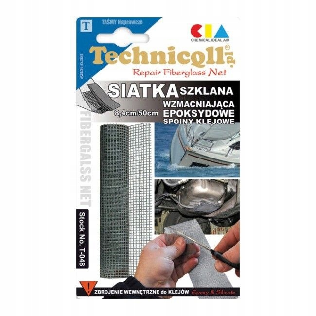 

Technicoll Siatka szklana wzmacniająca do tłumików