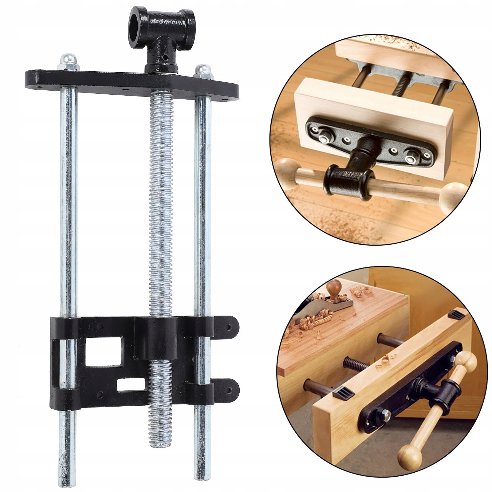 IMADŁO STOLARSKIE STOŁU WARSZTATOWEGO DUŻE 10.5" Marka bez marki