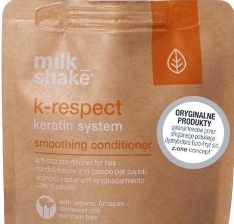 

Milk Shake K-respect Smoothing Odżywka 10ml