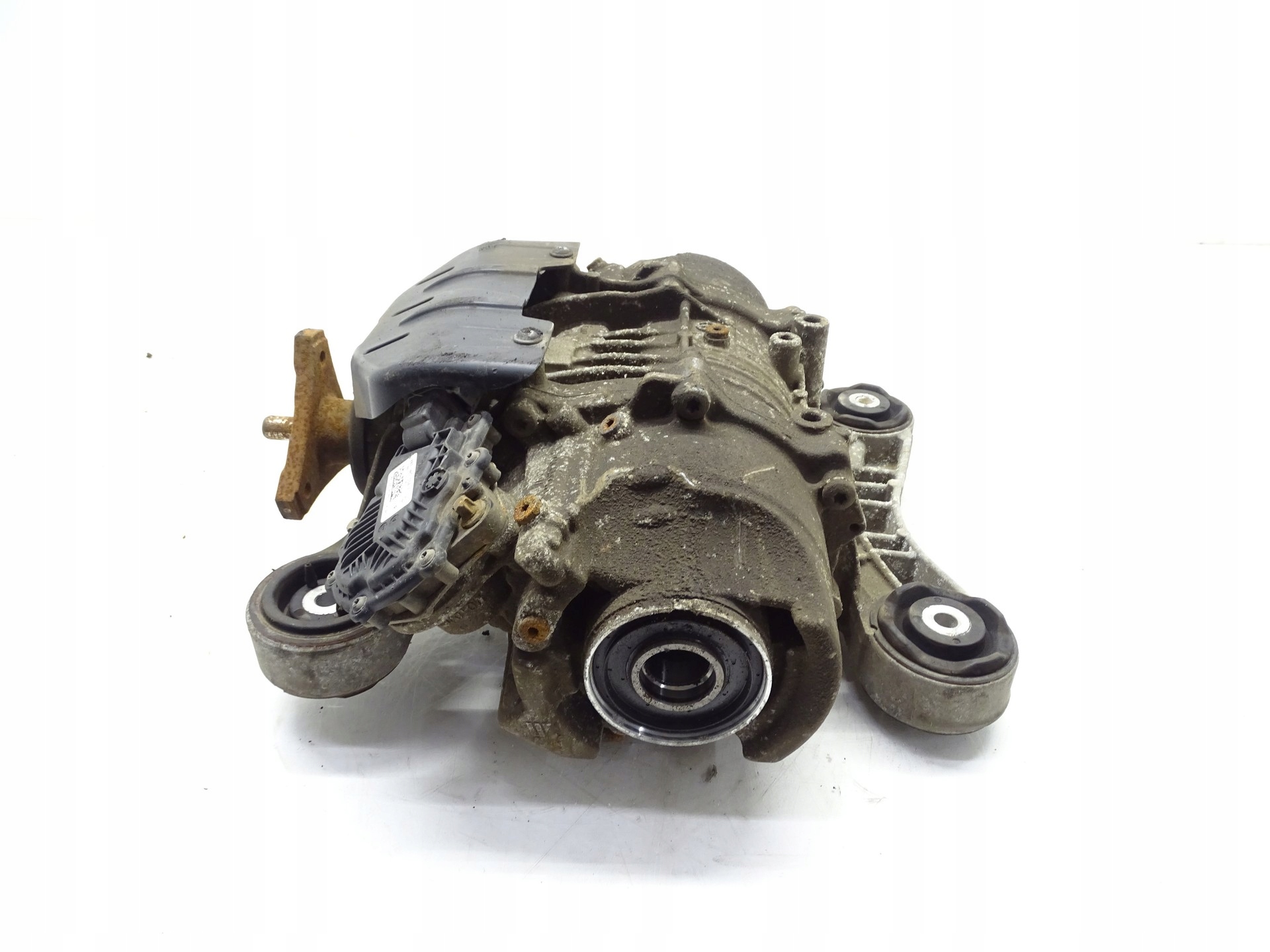 differential rear diff VOLKSWAGEN GOLF VIII 08E525010F 08E907554F