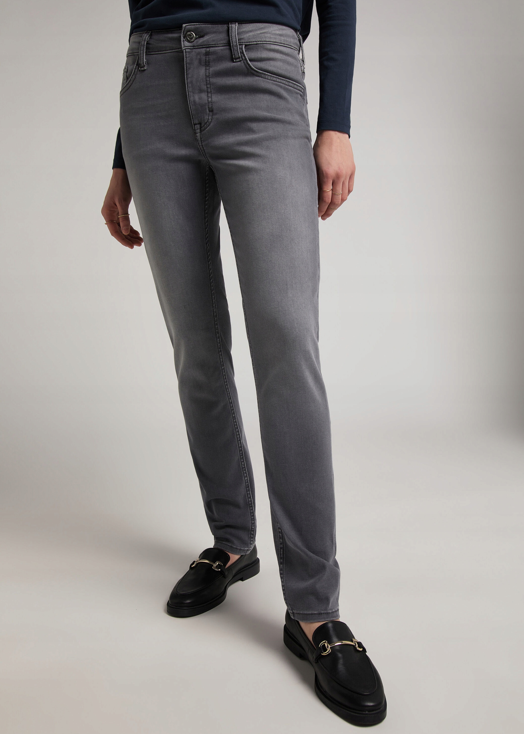 Mustang Rebecca Denim Black