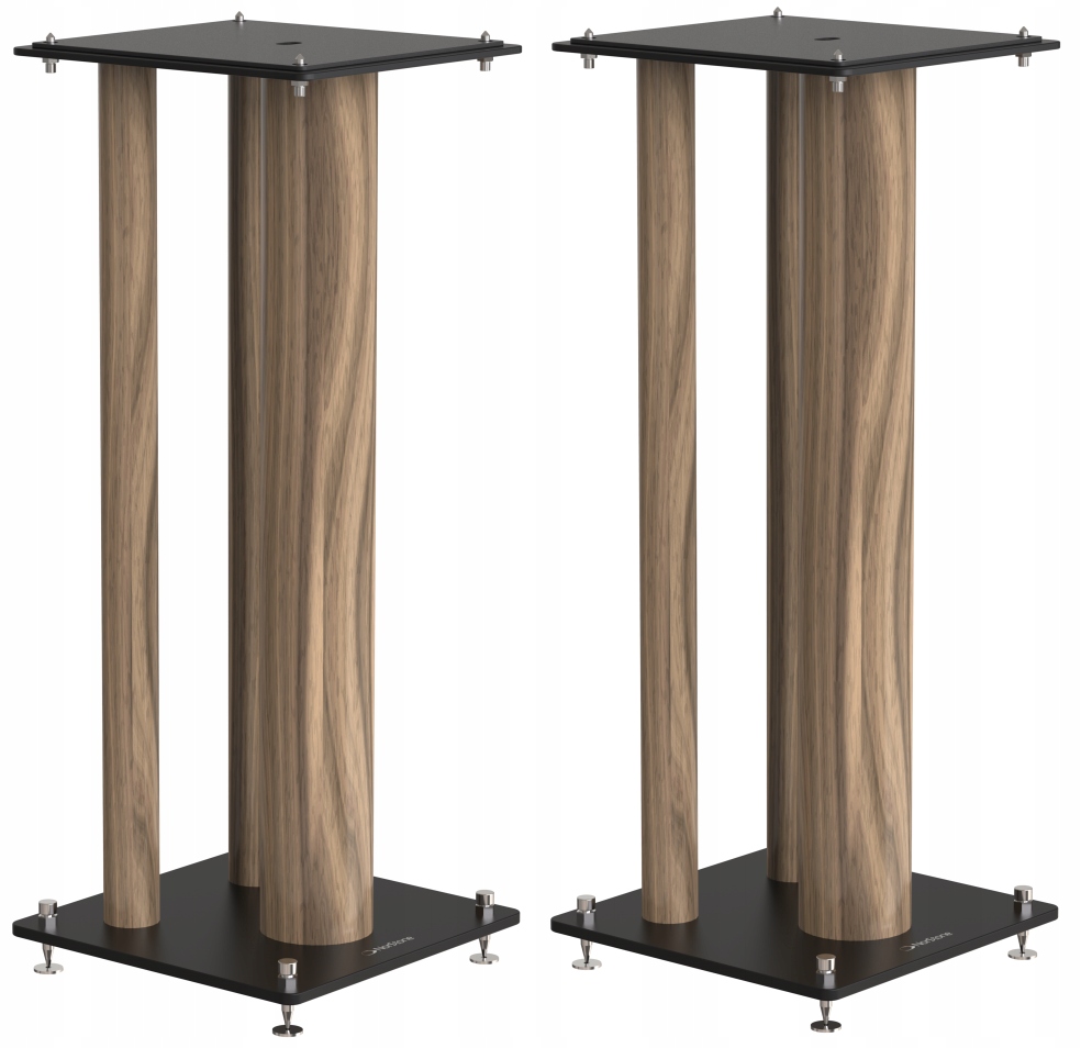 PODSTAWKI STANDY POD GŁOŚNIKI NORSTONE STYLUM MAX Głębokość produktu 25 cm
