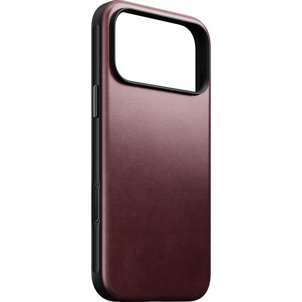 Etui Nomad do iPhone 18 Pro Max 17 Pro Max do MagSafe, skórzana obudowa