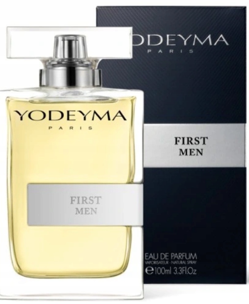 Yodeyma First Men Eau de Parfum 100 ml