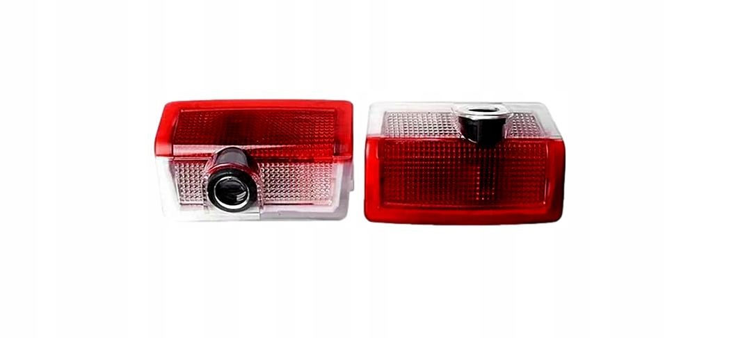 Mercedes Veľa Modelov Projektor Led dverí Originál