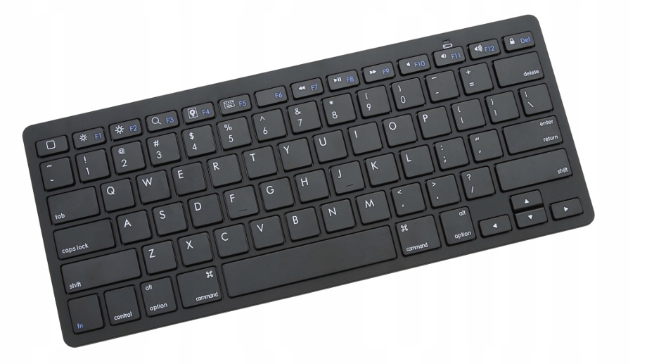 Klawiatura bezprzewodowa Bluetooth iOS Andr Win TV