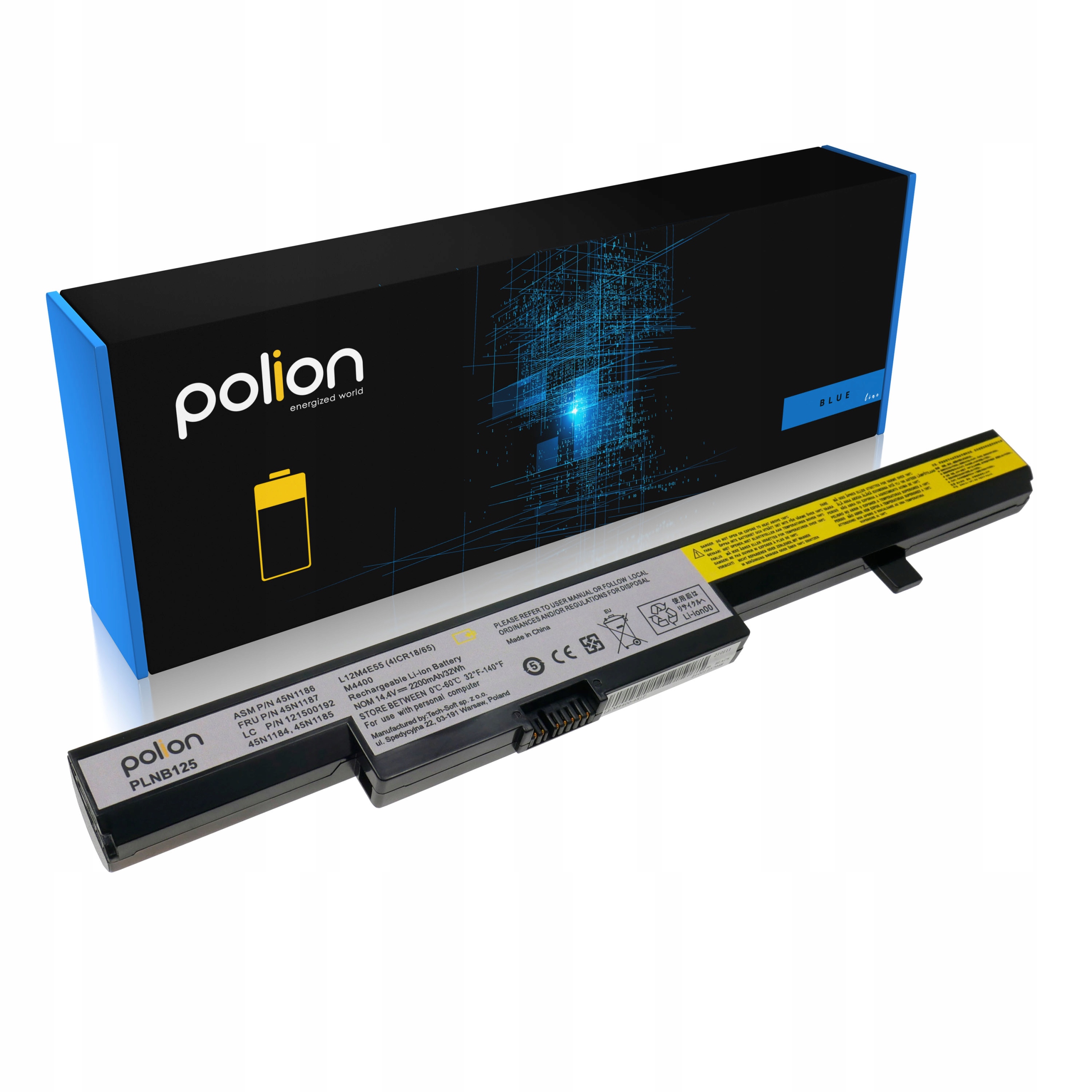 

Bateria do laptopa Lenovo B50-70 B50-80 B50-45