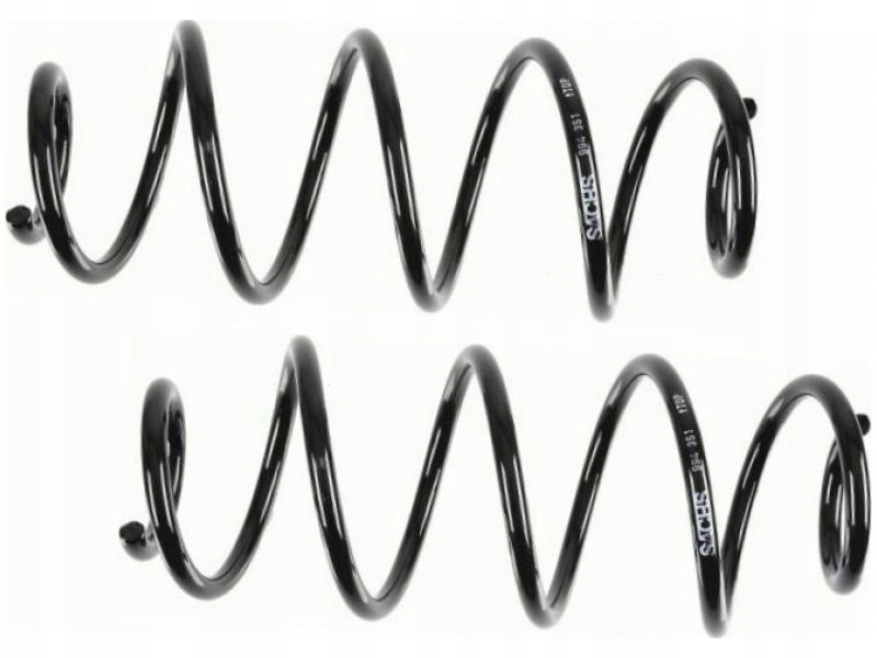 2× sachs 994 351 пружина
