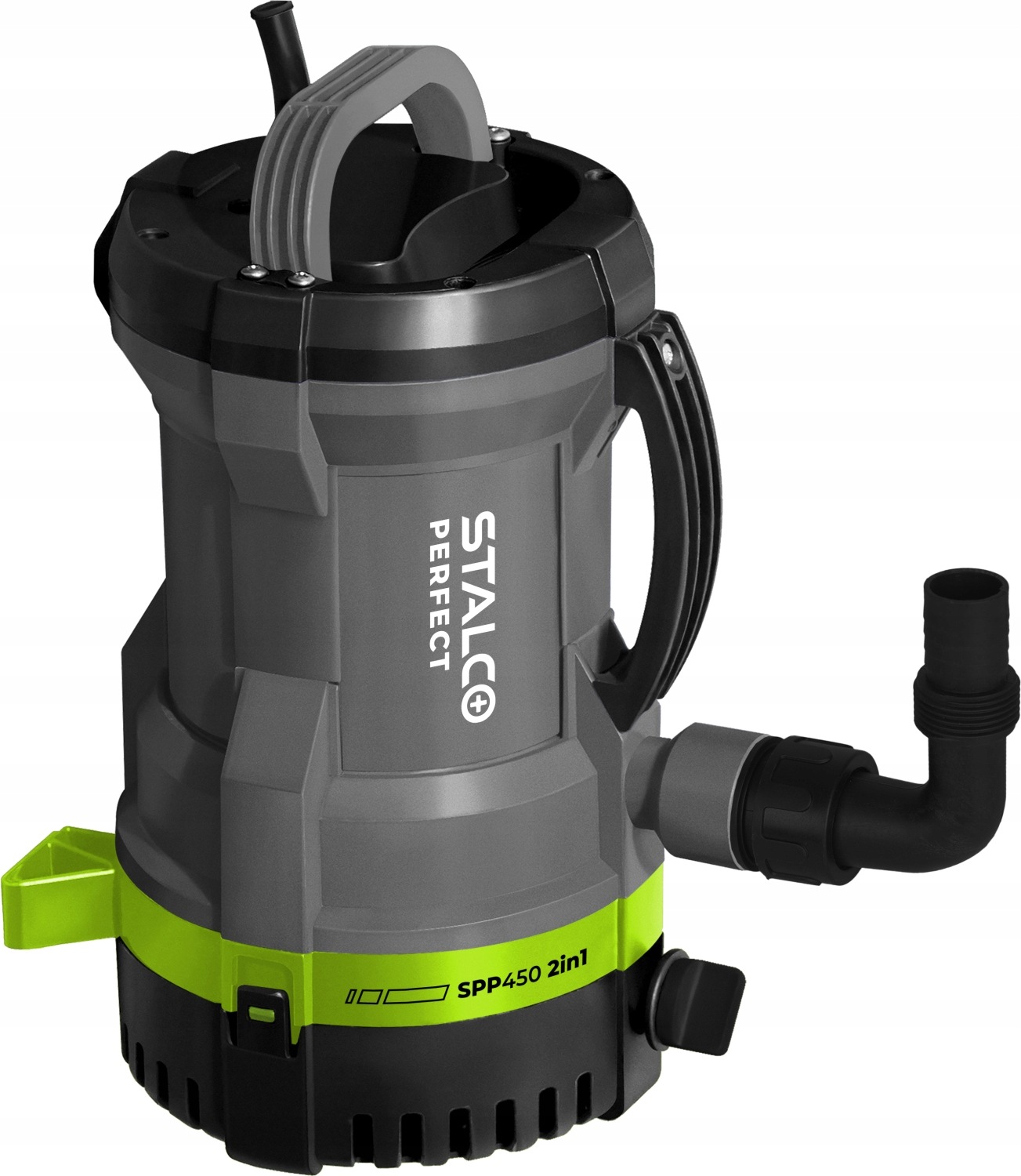 Stalco Perfect Ponorné čerpadlo 2v1 SPP450-2in1 450W S056198656