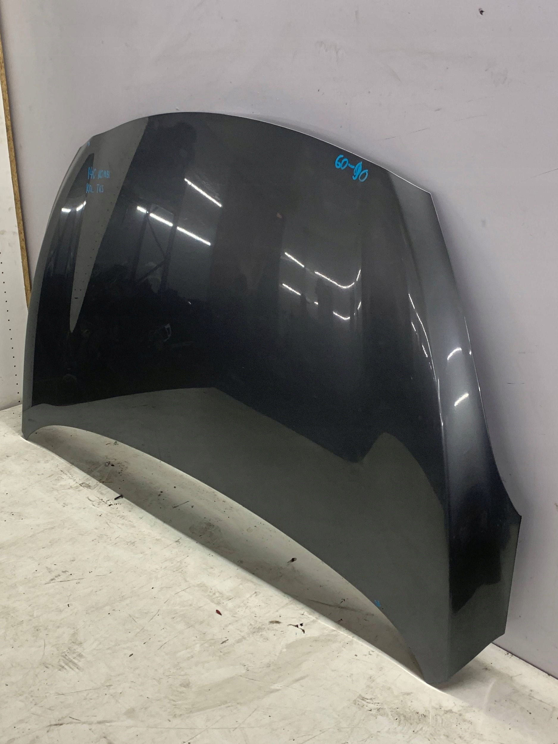 bonnet front HYUNDAI I40 (2011-2014) KOMBI colour T6S