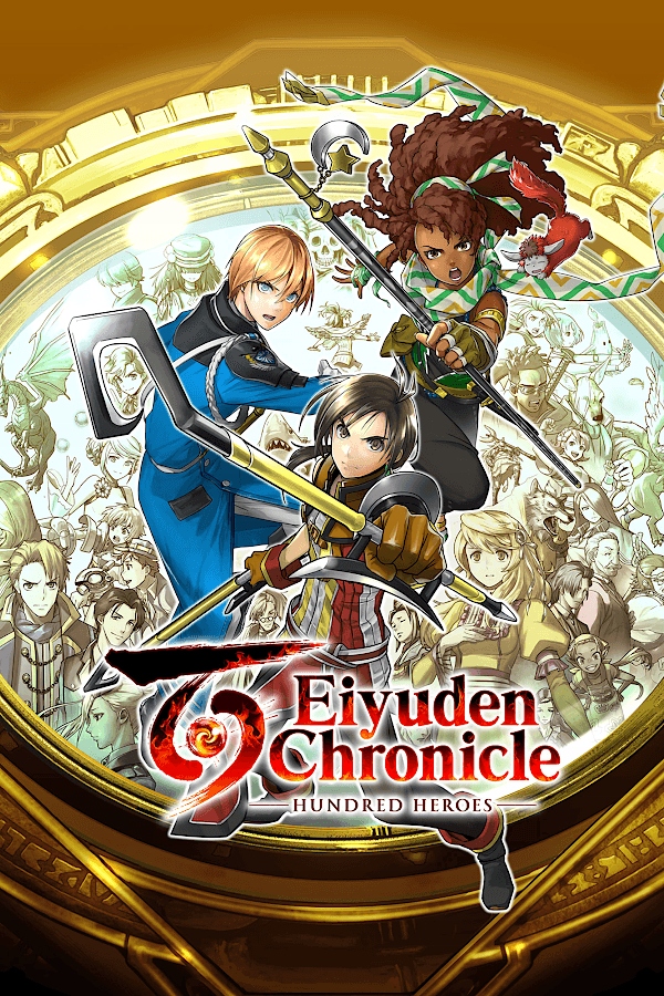 Eiyuden Chronicle: Hundred Heroes Klucz Steam CD Key Kod Bez Vpn