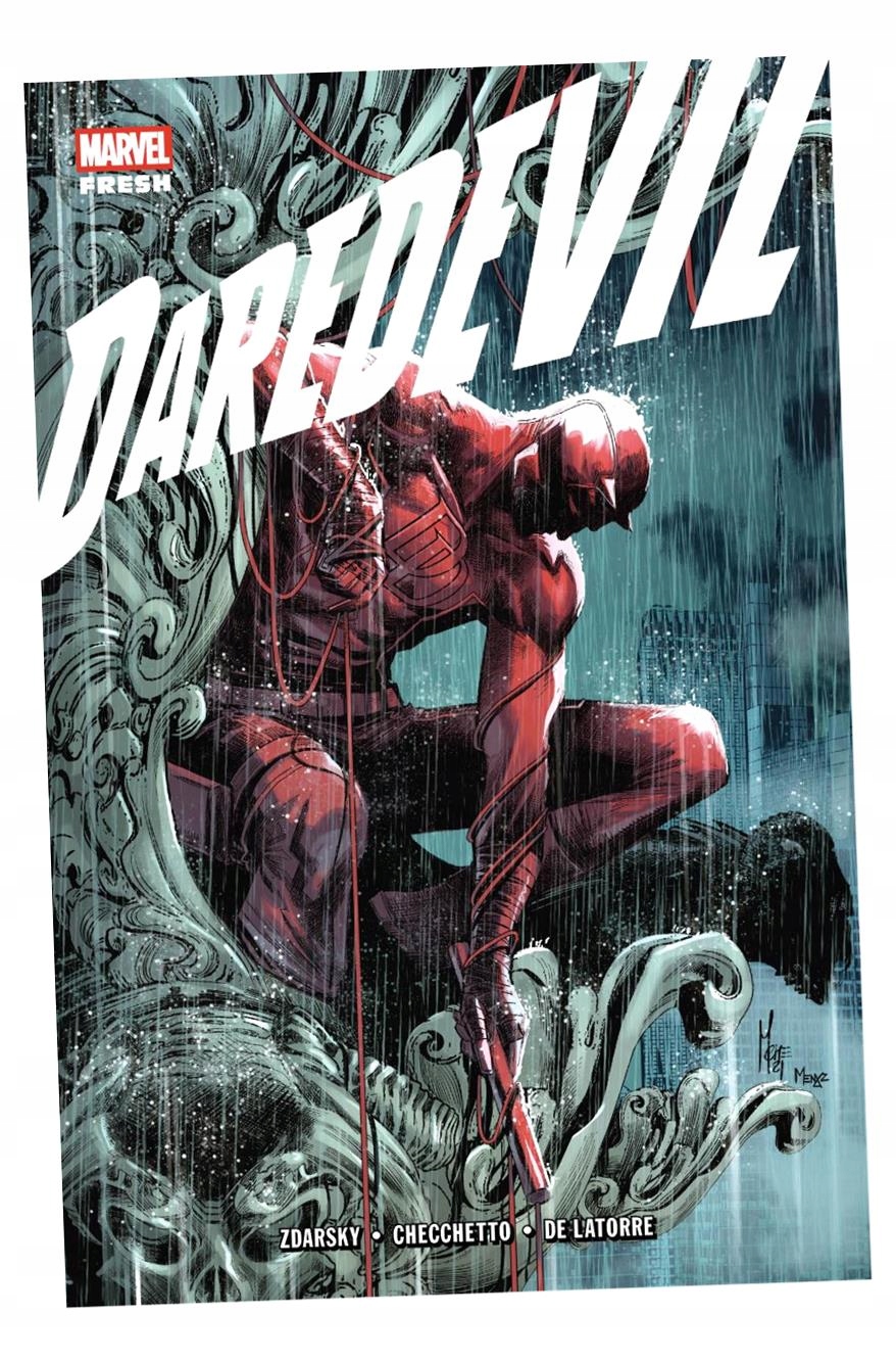 DAREDEVIL. TOM 4 CHIP ZDARSKY