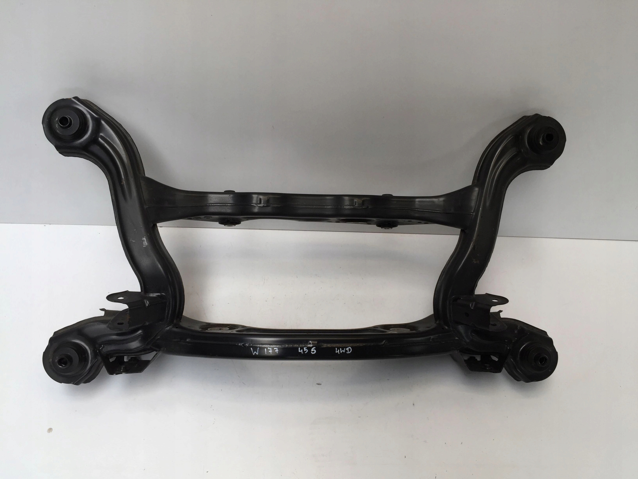 MERCEDES A45 S W177 2.0 AMG WÓZEK SANKI BELKA TYŁ