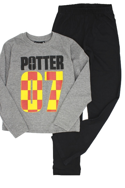 

Harry Potter 8-10lat piżama długi rękaw 134/140