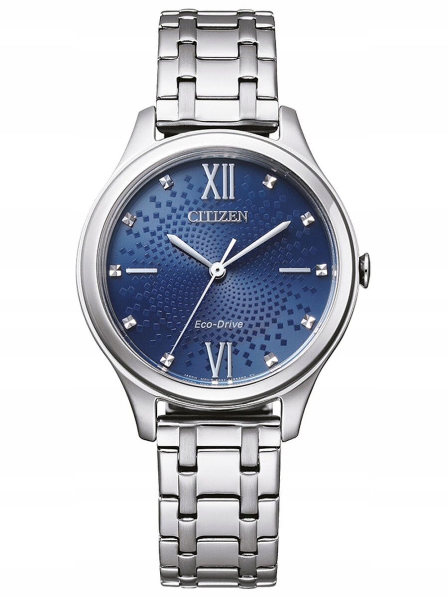 

Zegarek Damski Citizen Eco Drive EM0500-73L
