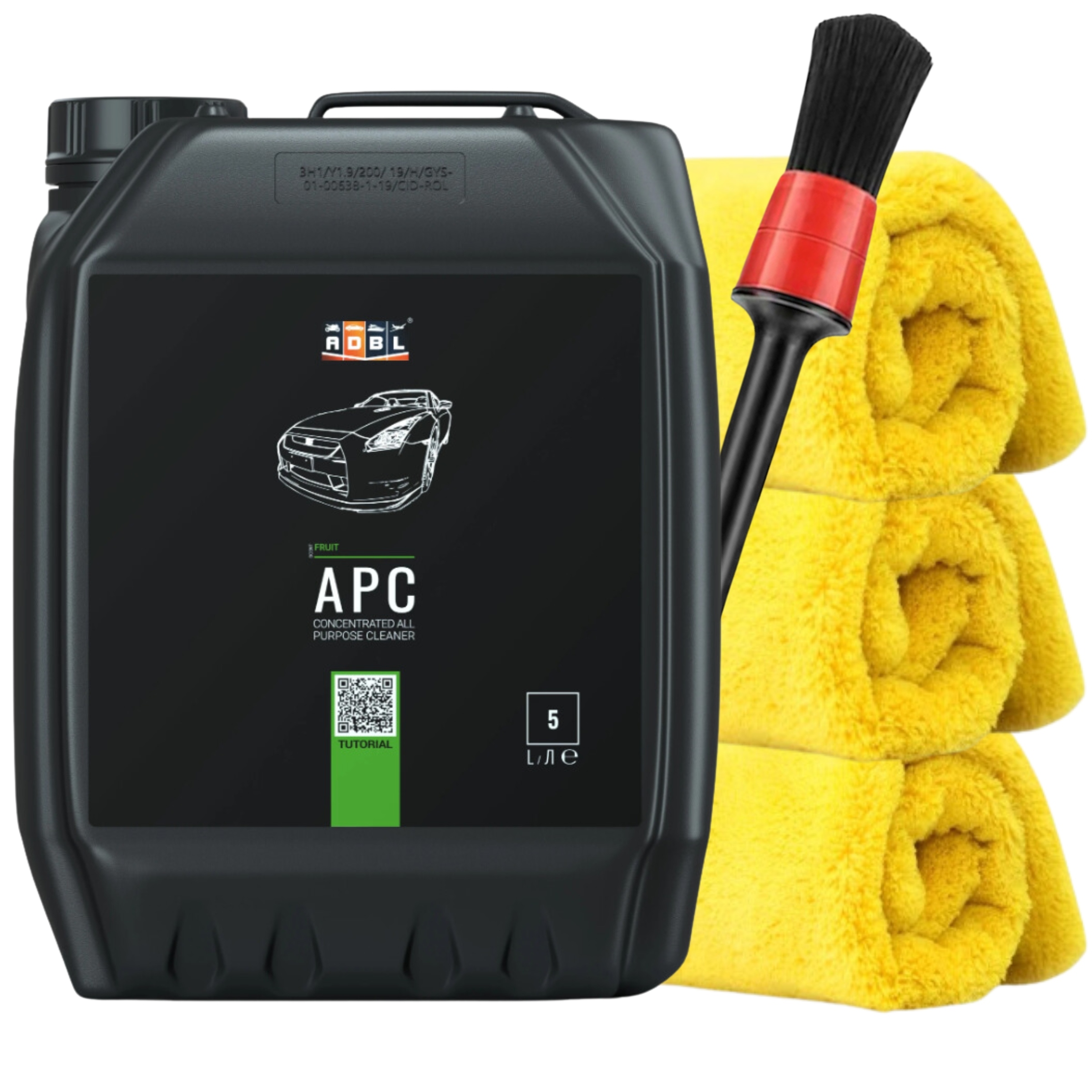 Adbl Apc 5L Uniwersalny Środek Czyszczący
