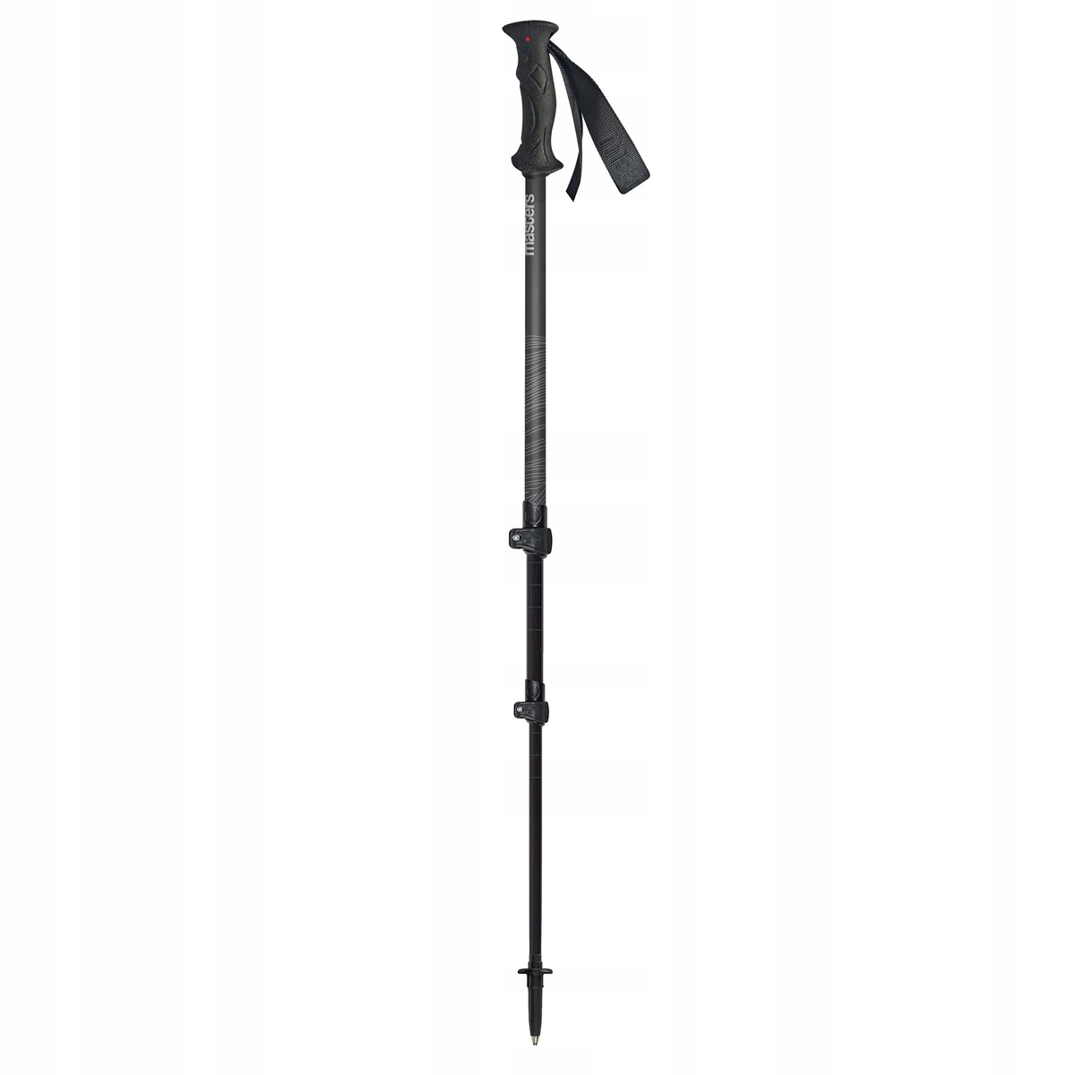 Kije trekingowe Masters Ranger Anthracite/light Grey rozmiar uniwersalny